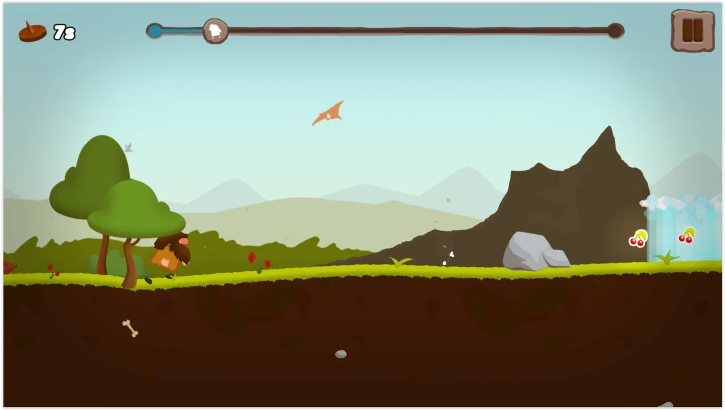 The Grugs for Android - Prehistoric Adventures Await