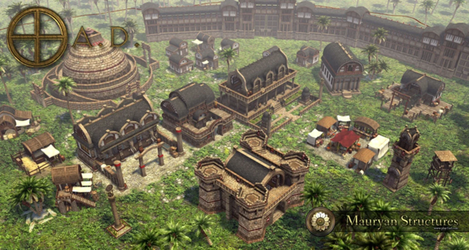 0 A.D.: Conquer Ancient Civilizations in this Free RTS Game for Windows