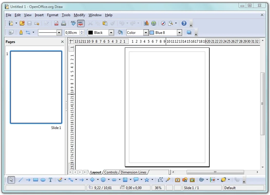 OpenOffice Portable for Windows - A Free Office Suite