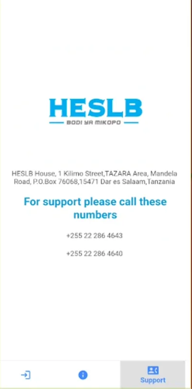 HESLB Tanzania Android App: Streamlined Student Loan Management