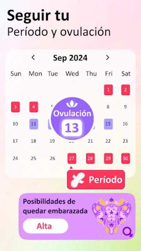 Period Tracker for Android - Manage Your Cycles Easily