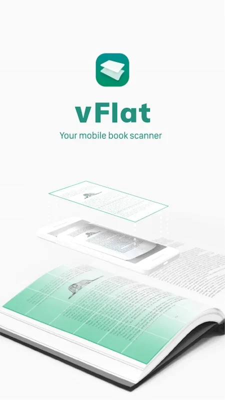 vFlat Scan for Android: Effortless Document Scanning