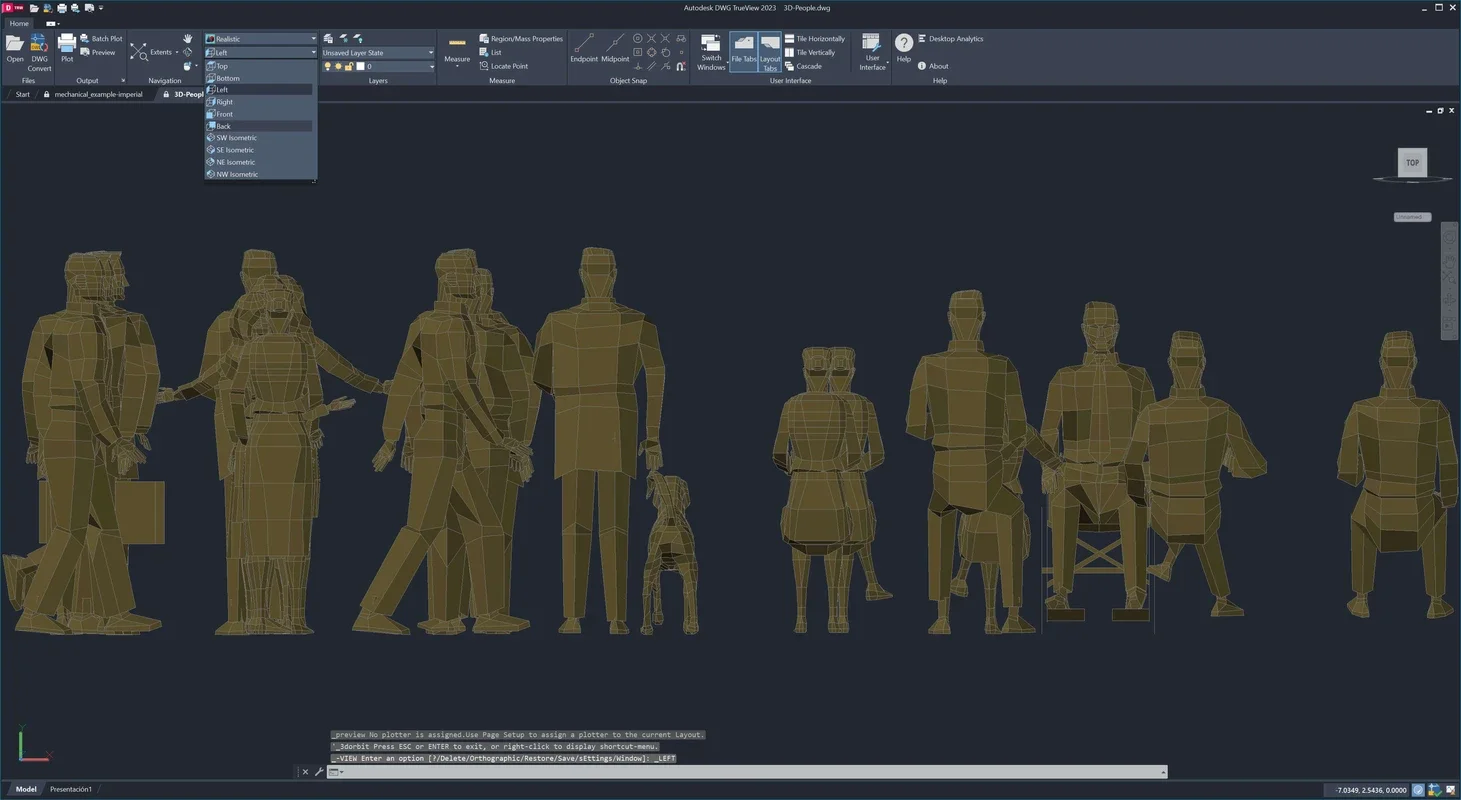 Autodesk DWG TrueView for Windows - Ideal for Viewing DWG Files