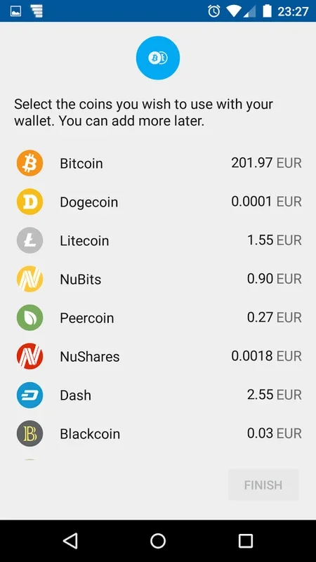 Coinomi for Android: Secure Crypto Management