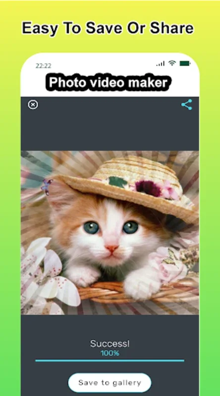 Photo Video Maker with Music for Android: Transform Photos