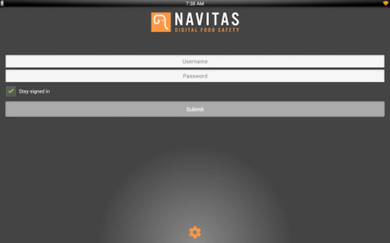 Navitas - Labelling for Android: Simplifying Allergen Management in Hospitality