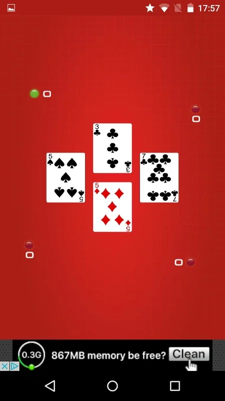 Hearts for Android - Enjoy the Classic Card Game