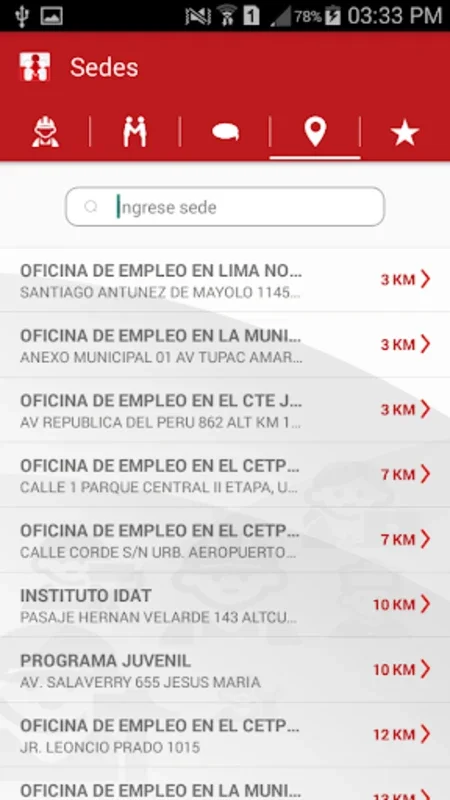 CentroEmpleo for Android - Your Job Search Assistant