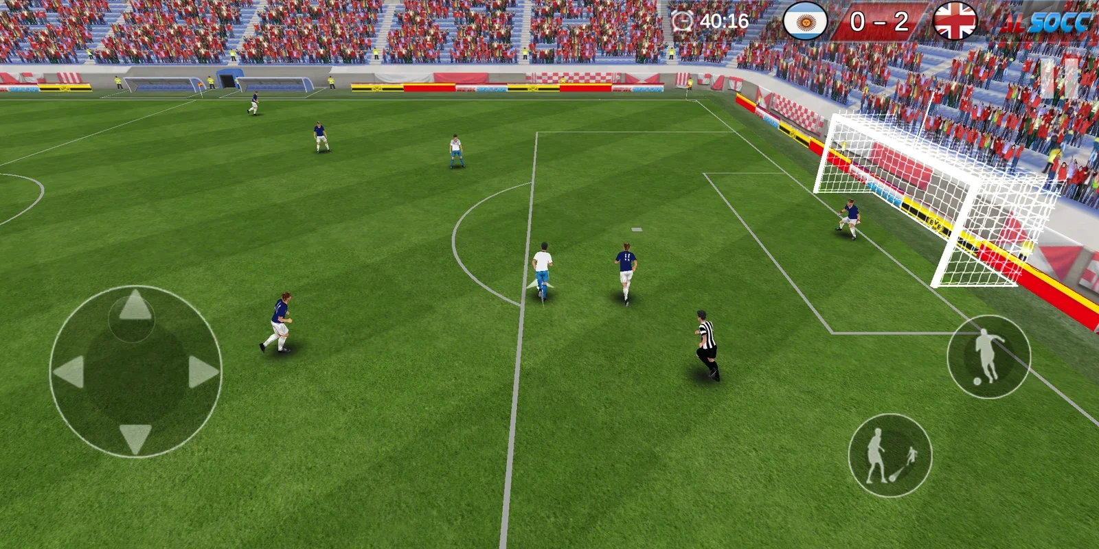 Dream Football League for Android - Immersive Gaming