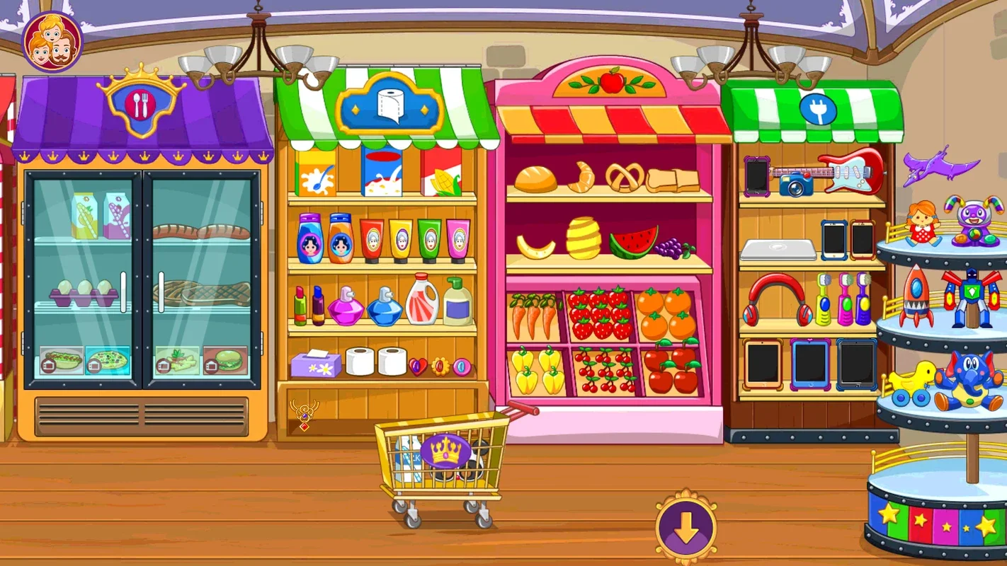 My Little Princess: Stores for Android - Unleash Creativity