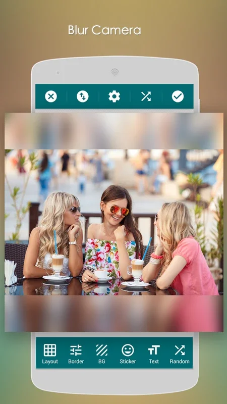 Blur Camera for Android - Capture Stunning Photos with Blur Effect