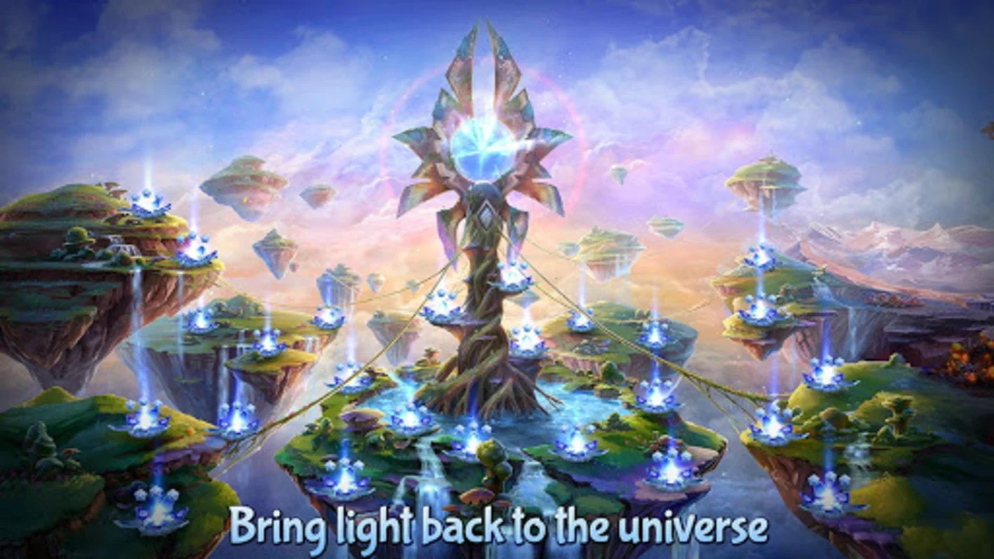 God of Light for Android - Illuminate the World