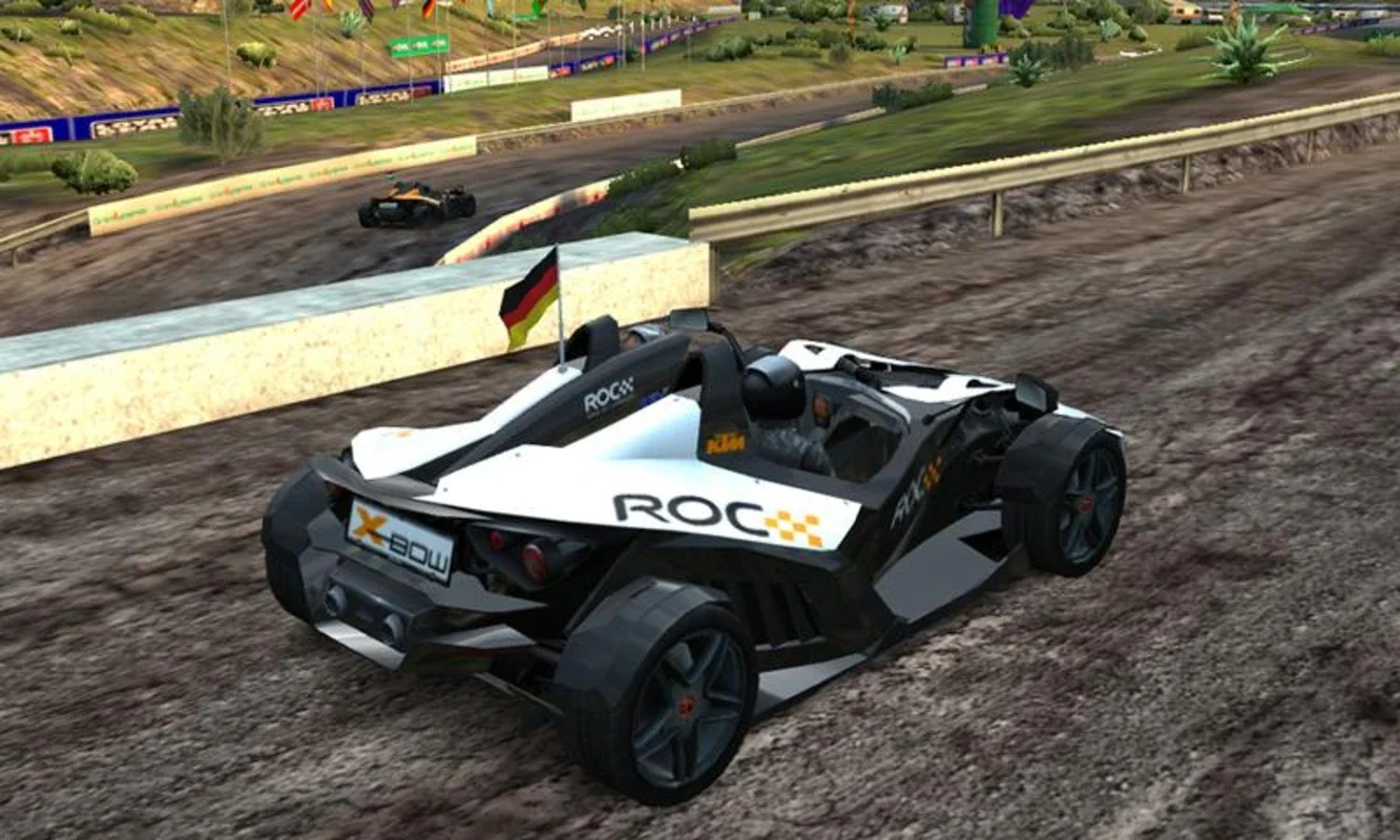 ROC for Android - Thrilling Racing Experience