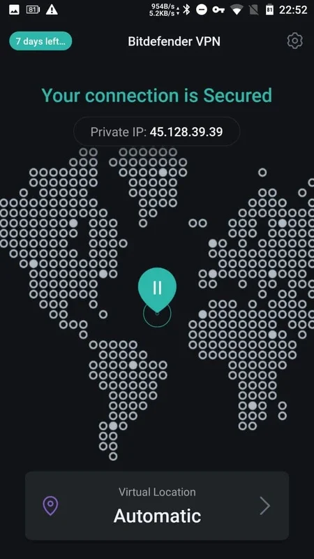 Bitdefender VPN for Android: Secure Anonymity Anywhere