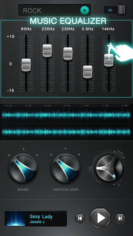 Music Equalizer for Android - Customize Your Sound