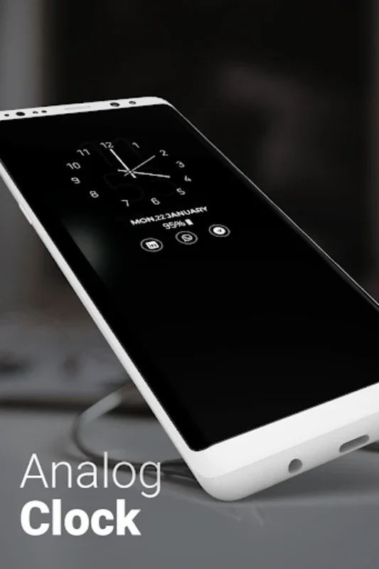 Always on Display for Android - Customizable and Battery-Efficient