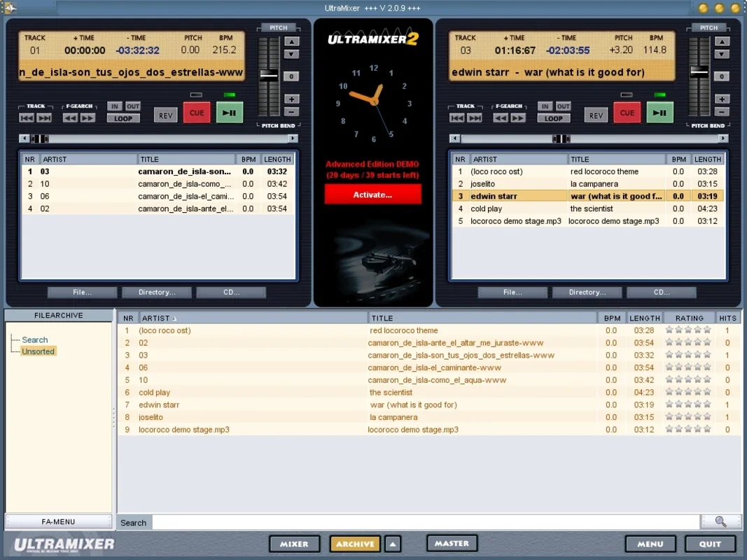 UltraMixer for Windows: A Beginner - Friendly DJ Tool