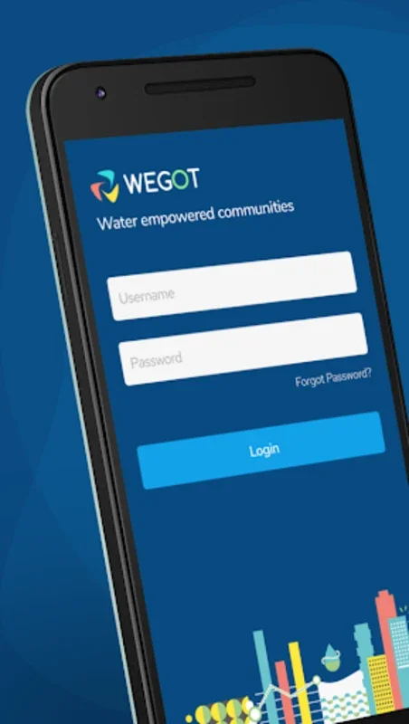 WEGoT for Android: Optimize Home Water Use