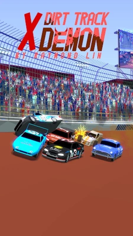 Left Turn Legend for Android - Thrilling Stock Car Racing Game