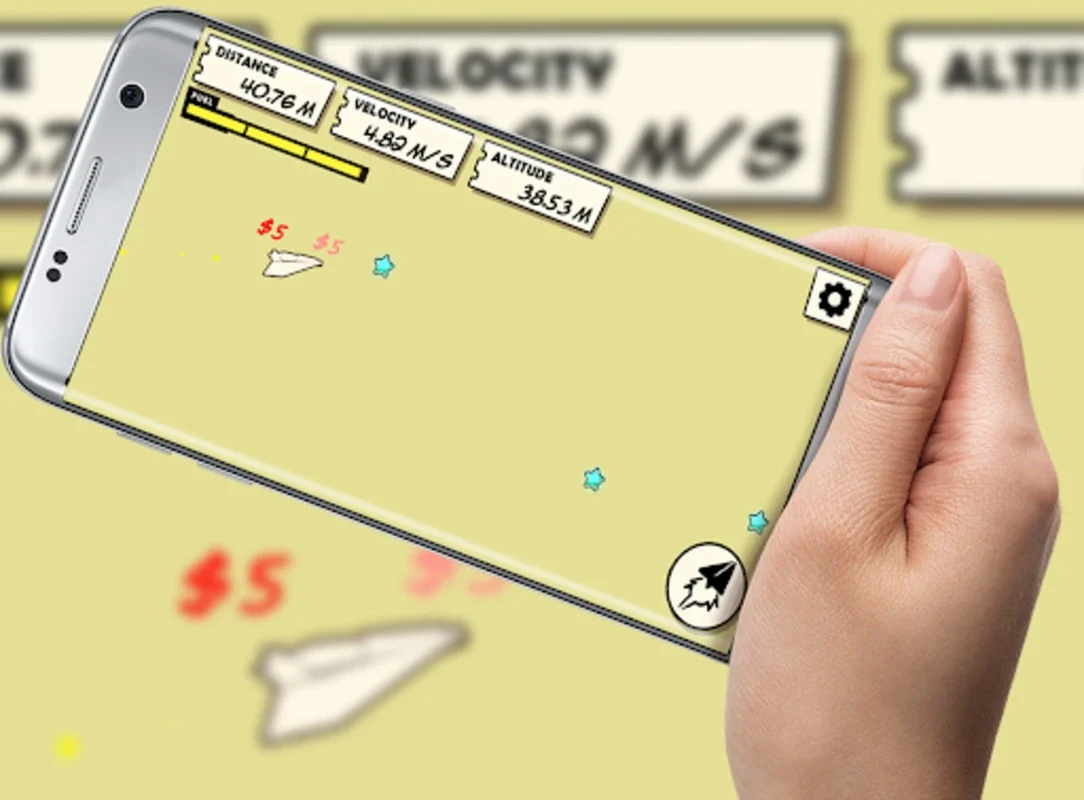 Paper Plane Flight for Android: Thrilling Flight Adventures