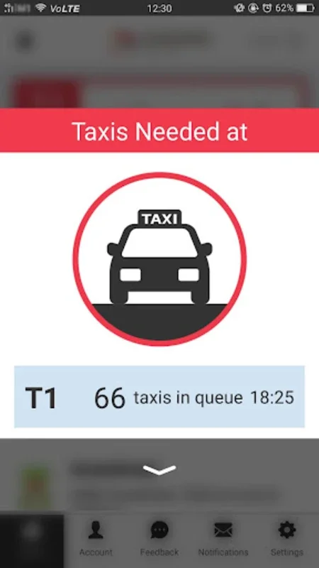 Cabs@Changi for Android - Simplify Your Airport Travel