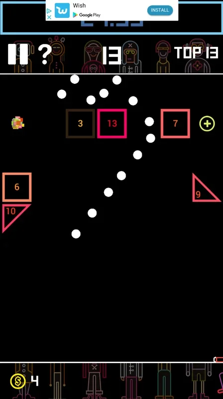 BBTAN for Android - Enjoy the Simple Shooting Game