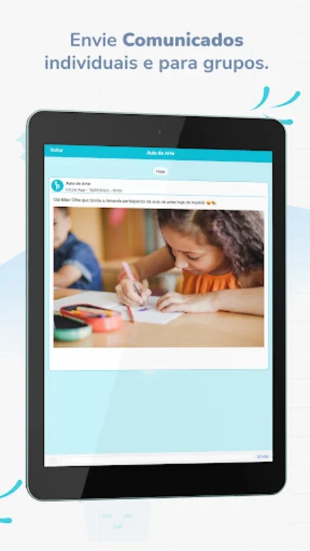 IsCool for Android: Streamlined School Communication