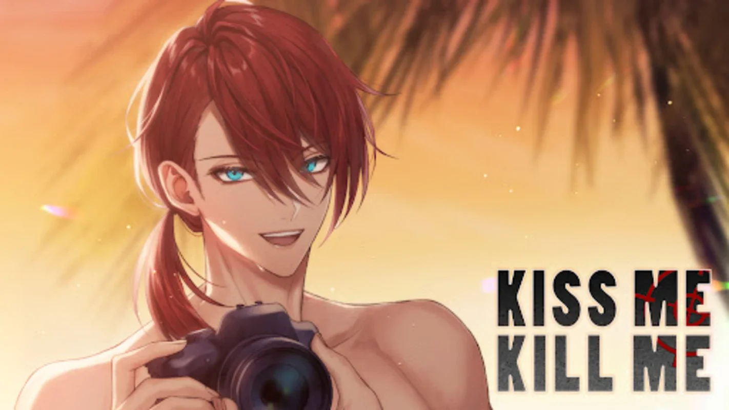 Kiss Me, Kill Me: Android Otome Game - Romance & Survival