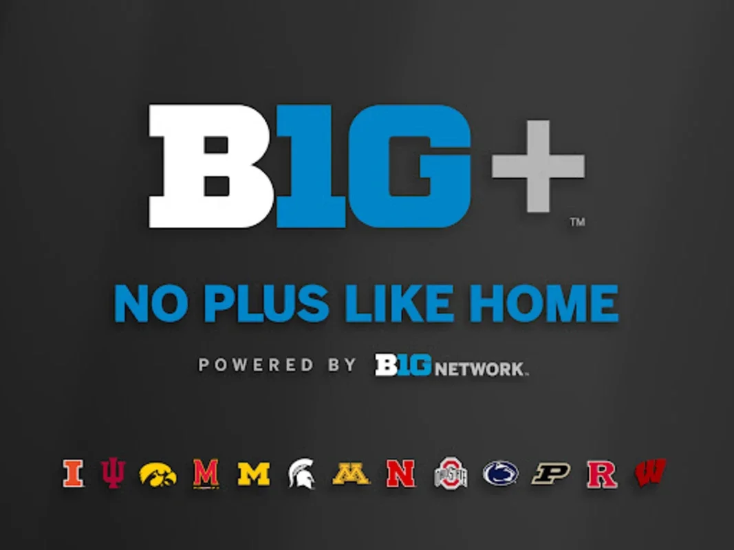 BTN2Go for Android - Stream Big Ten Sports