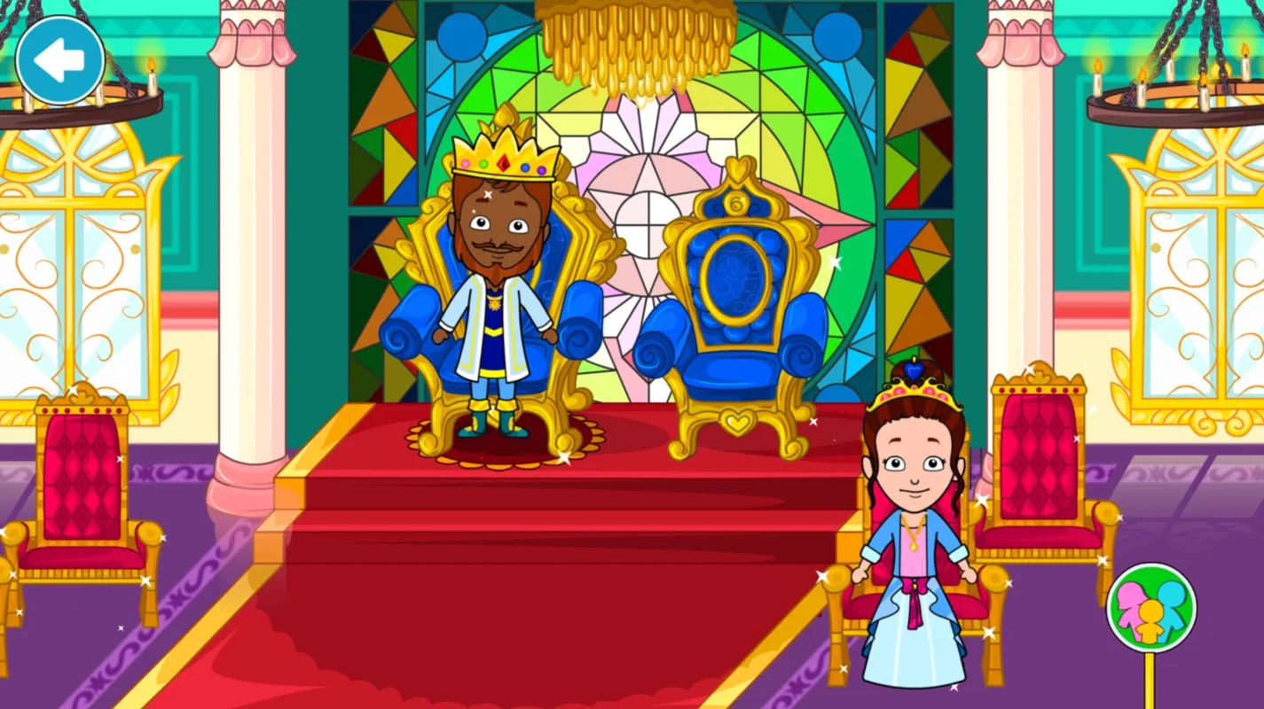 My Princess Town for Android - Download the APK from AppHuts