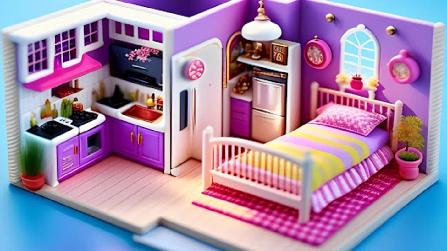 Doll House Design Doll Games for Android: Unleash Your Creativity