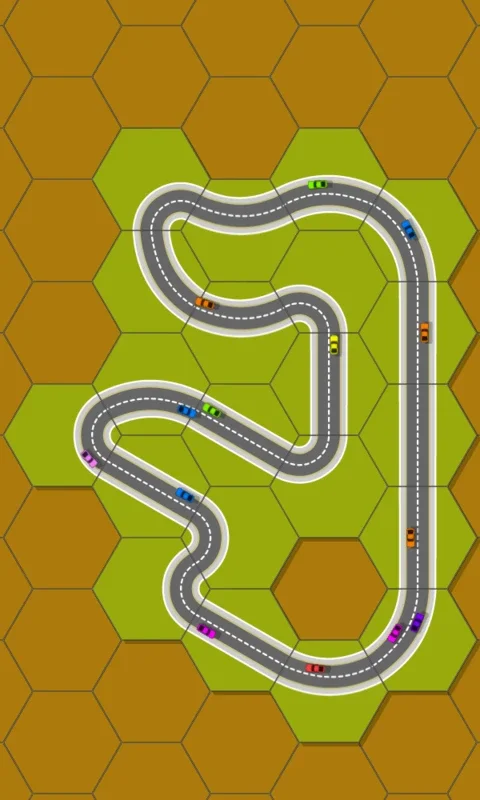 Cars 4 for Android - Engaging Traffic Puzzle Game