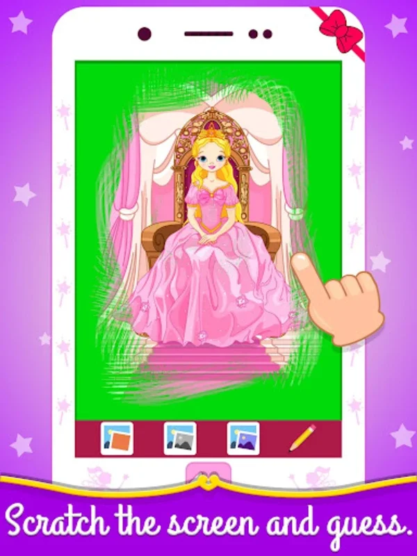 Princess Baby Phone for Android - Engaging Toddler App