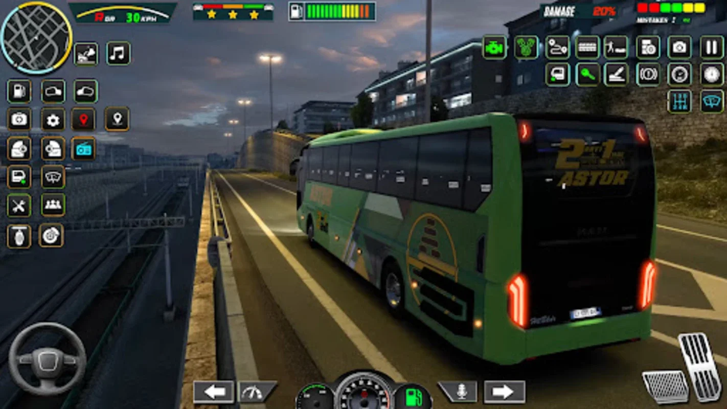 US City Bus Simulator for Android - No Download Needed, Play Now