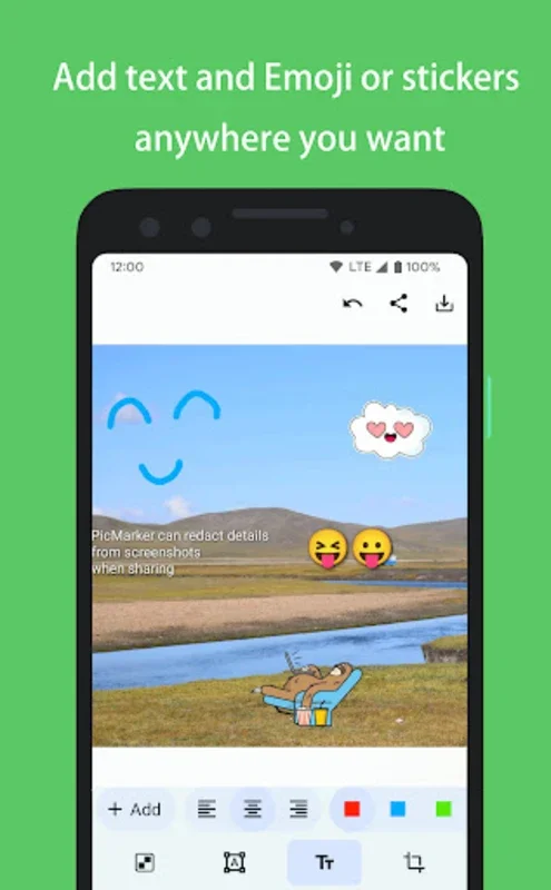 PicMarker for Android - Download the Free APK from AppHuts