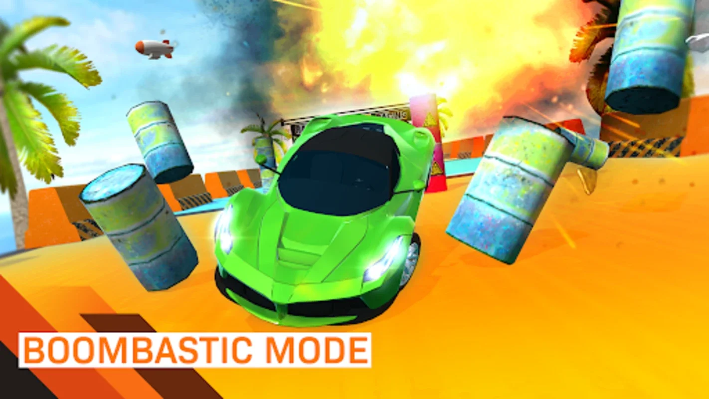 GT Race Stunt 3D for Android - Experience High-Speed Racing