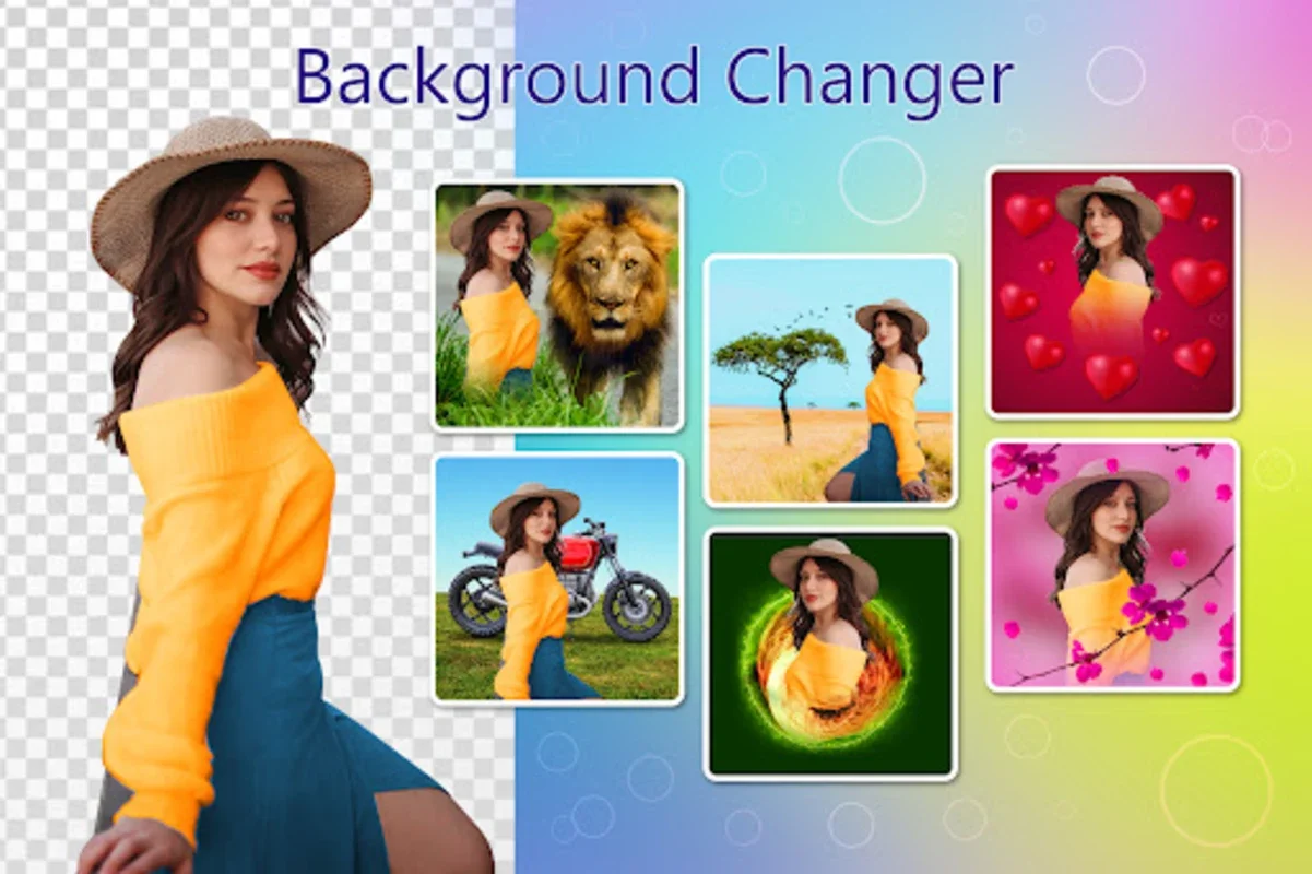 Background Changer of Photo for Android - Unleash Your Creativity