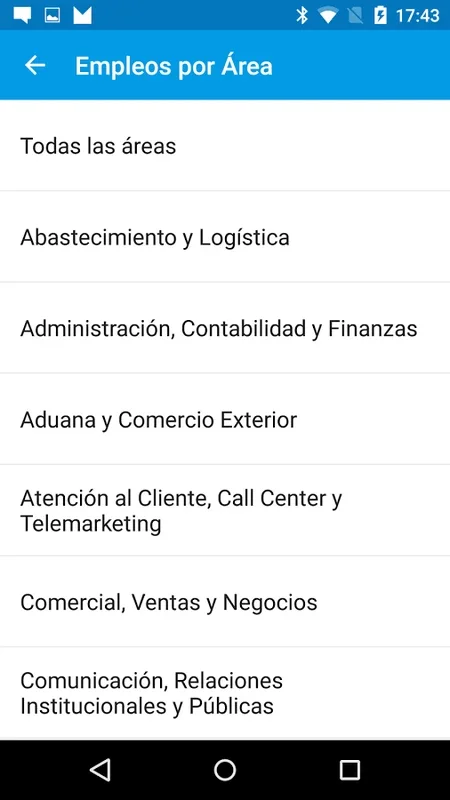 Konzerta for Android - Find Jobs in Panama