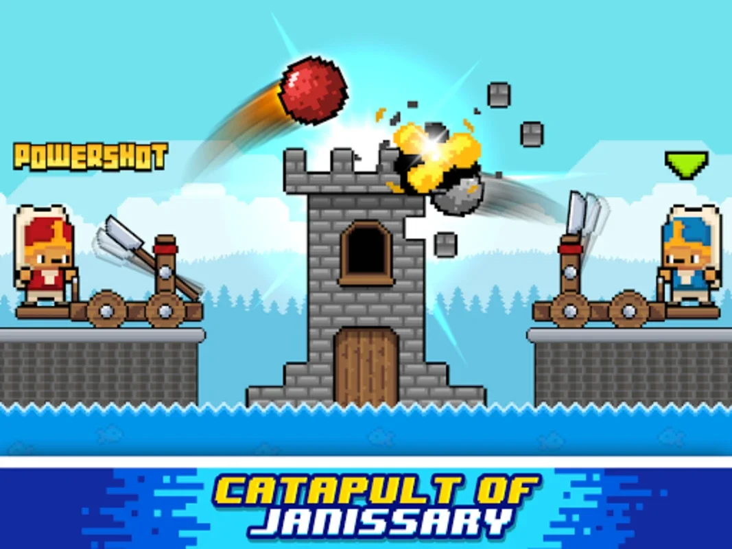 2 Player Mini Battles for Android - Enjoy Multiplayer Fun