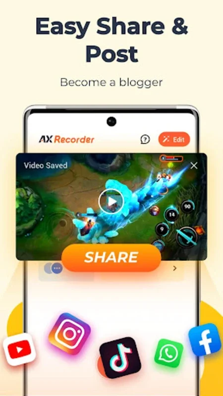 Screen Recorder Video Recorder for Android: Enhance Your Recordings