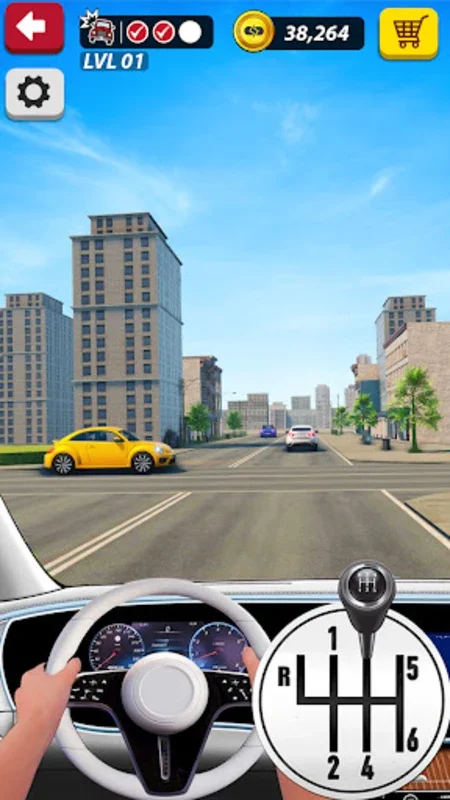 Classic Car Parking Crazy Drive Test for Android - Enhance Your Skills