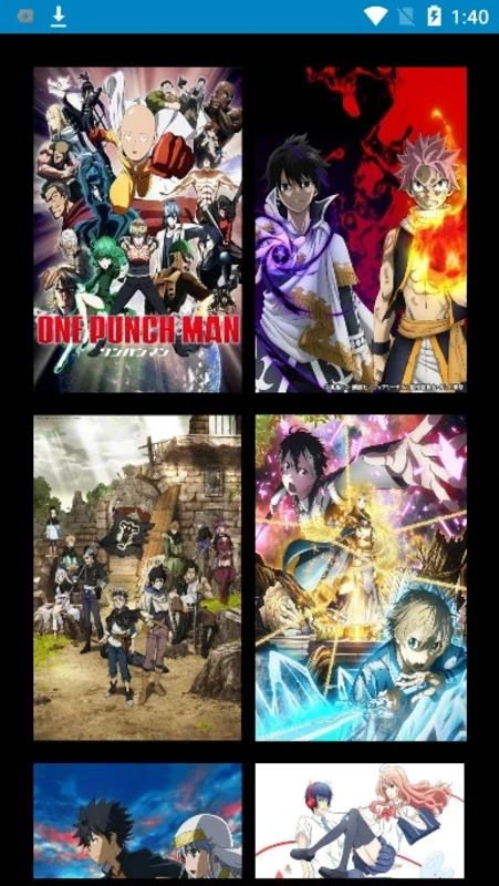 ViewStar HD for Android - Explore Anime Content