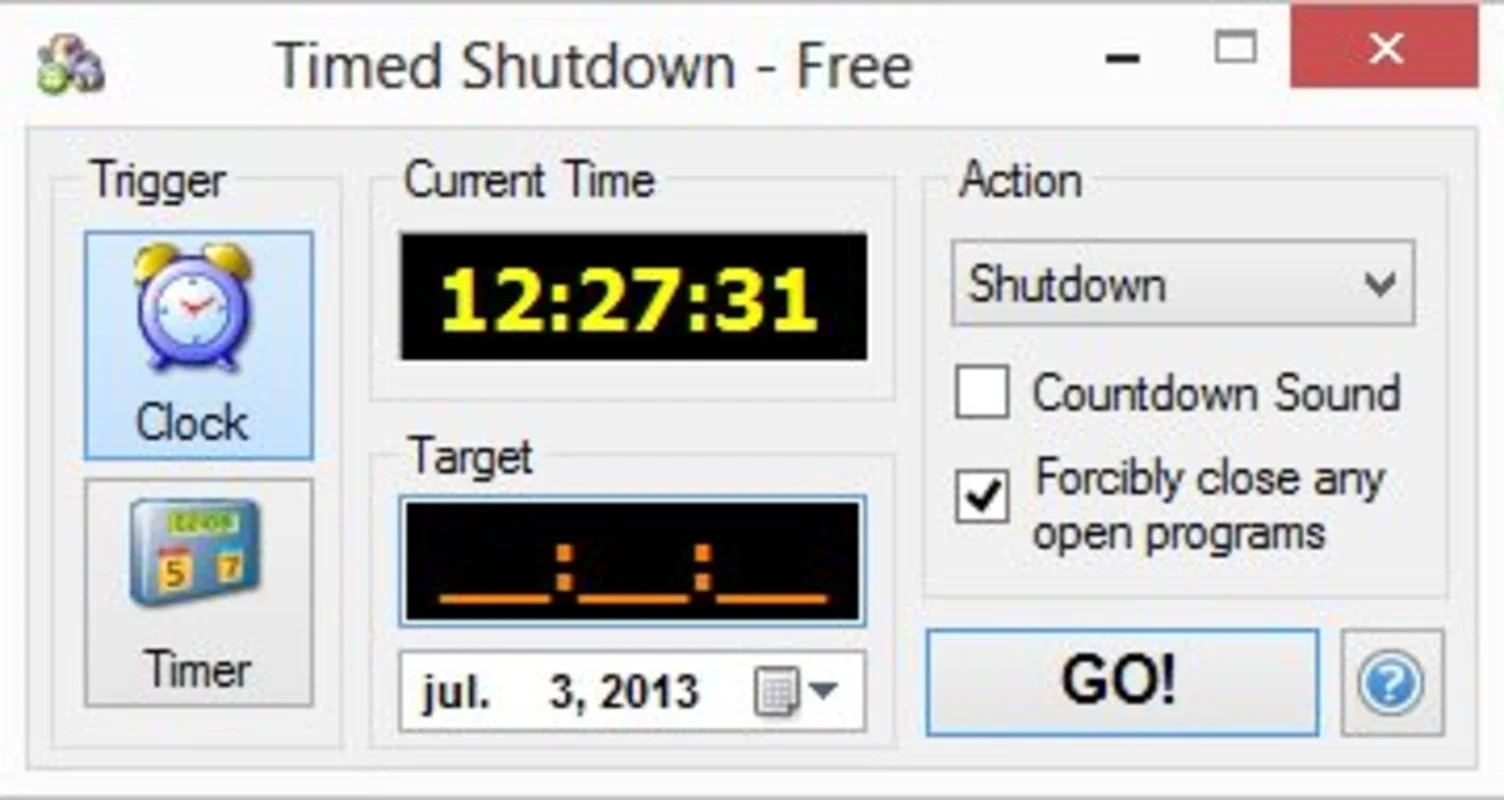 Timed Shutdown: Automated PC Power Management for Windows