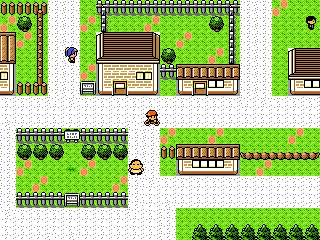 Super Pokemon Evee Edition for Windows - A Fascinating RPG Blend