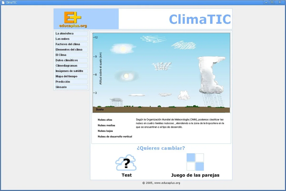 ClimaTic for Windows - Valuable Climate Info App