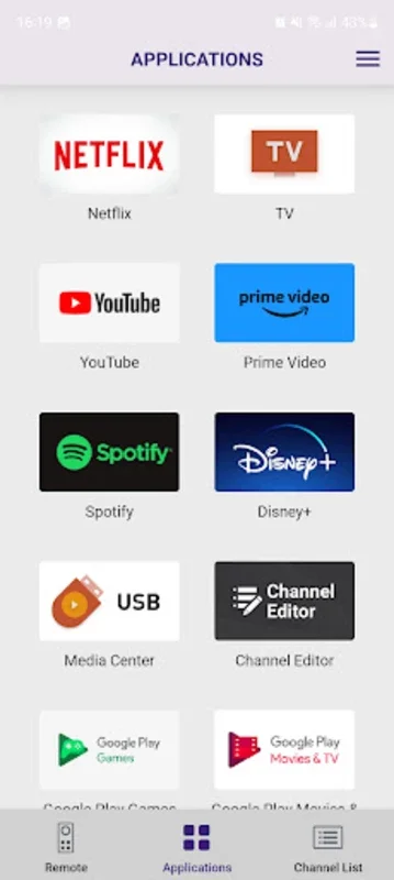 Akıllı Kumanda for Android - Transform Your TV Interaction