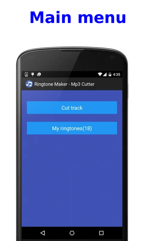 Ringtone Maker - Mp3 Cutter for Android: Customize Your Ringtones