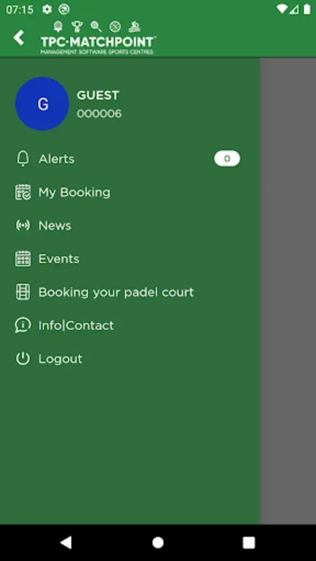 PadelHood for Android: Elevate Your Padel Experience