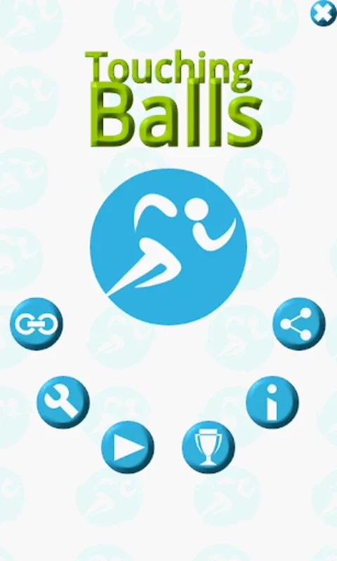 Touching Balls for Android: Boost Cognition with Fun