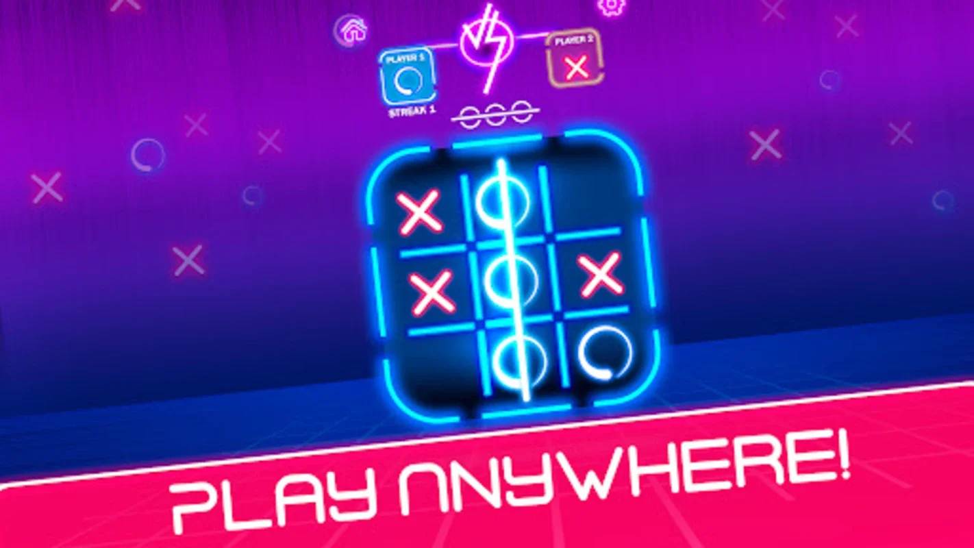 Tic Tac Toe - Offline Games for Android: Strategic Fun